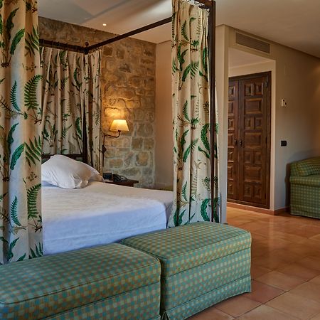 Parador De Sos del Rey Católico Εξωτερικό φωτογραφία