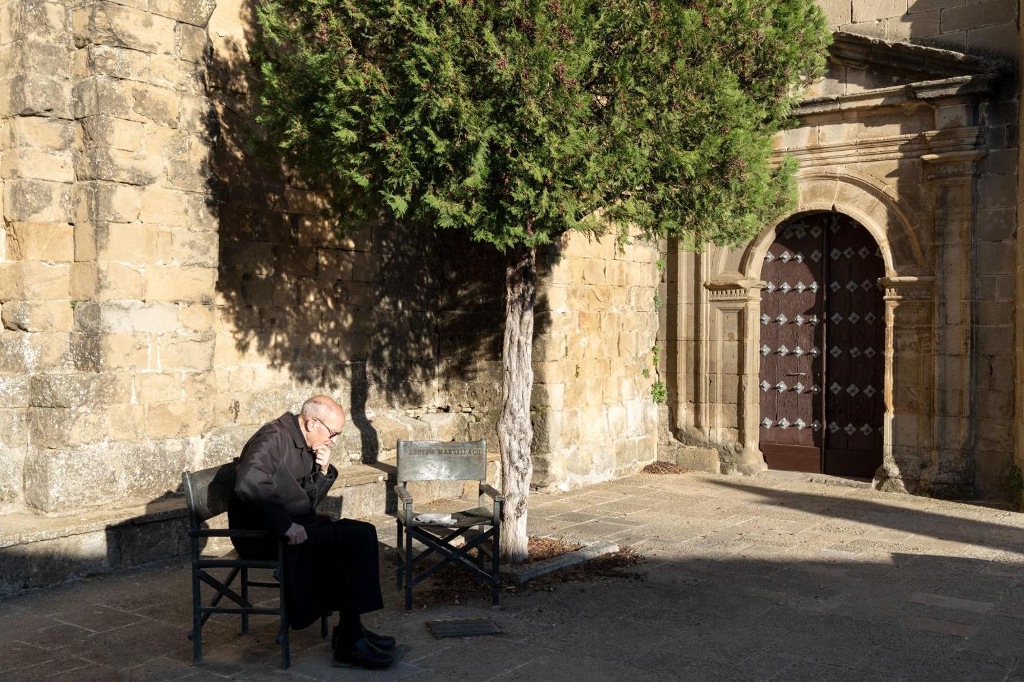 Parador De Sos del Rey Católico Εξωτερικό φωτογραφία