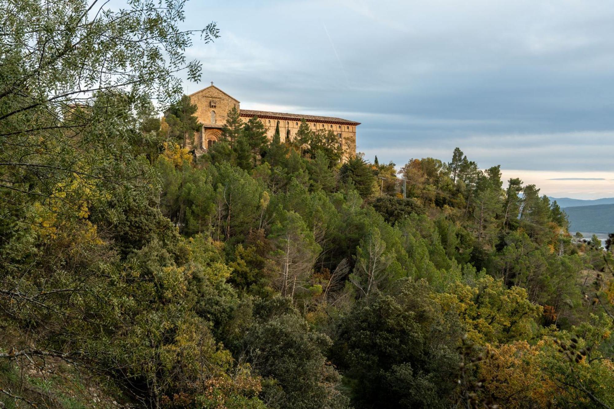Parador De Sos del Rey Católico Εξωτερικό φωτογραφία