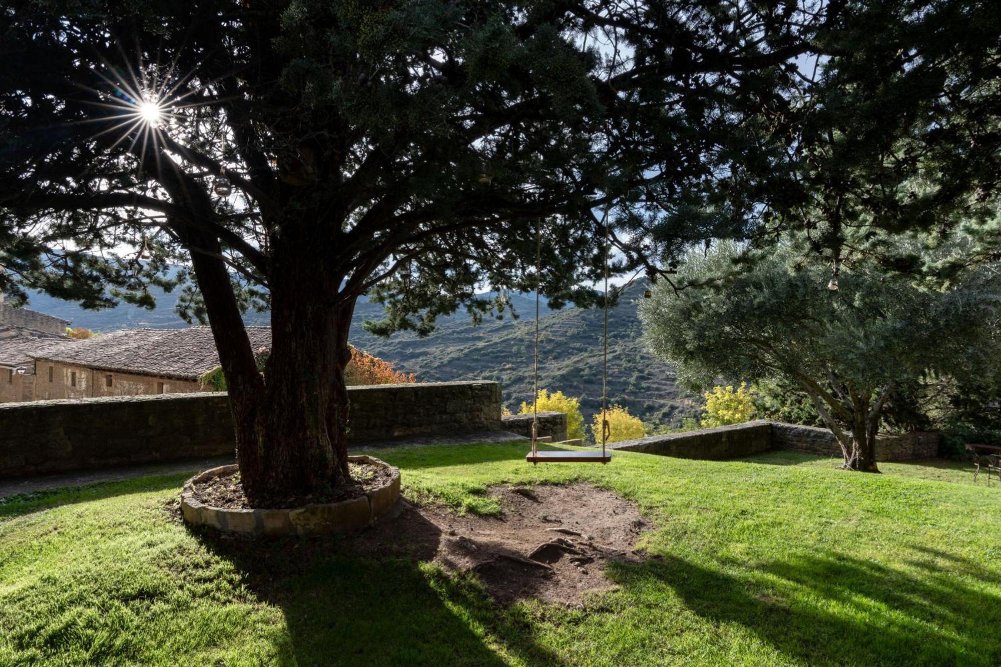 Parador De Sos del Rey Católico Εξωτερικό φωτογραφία
