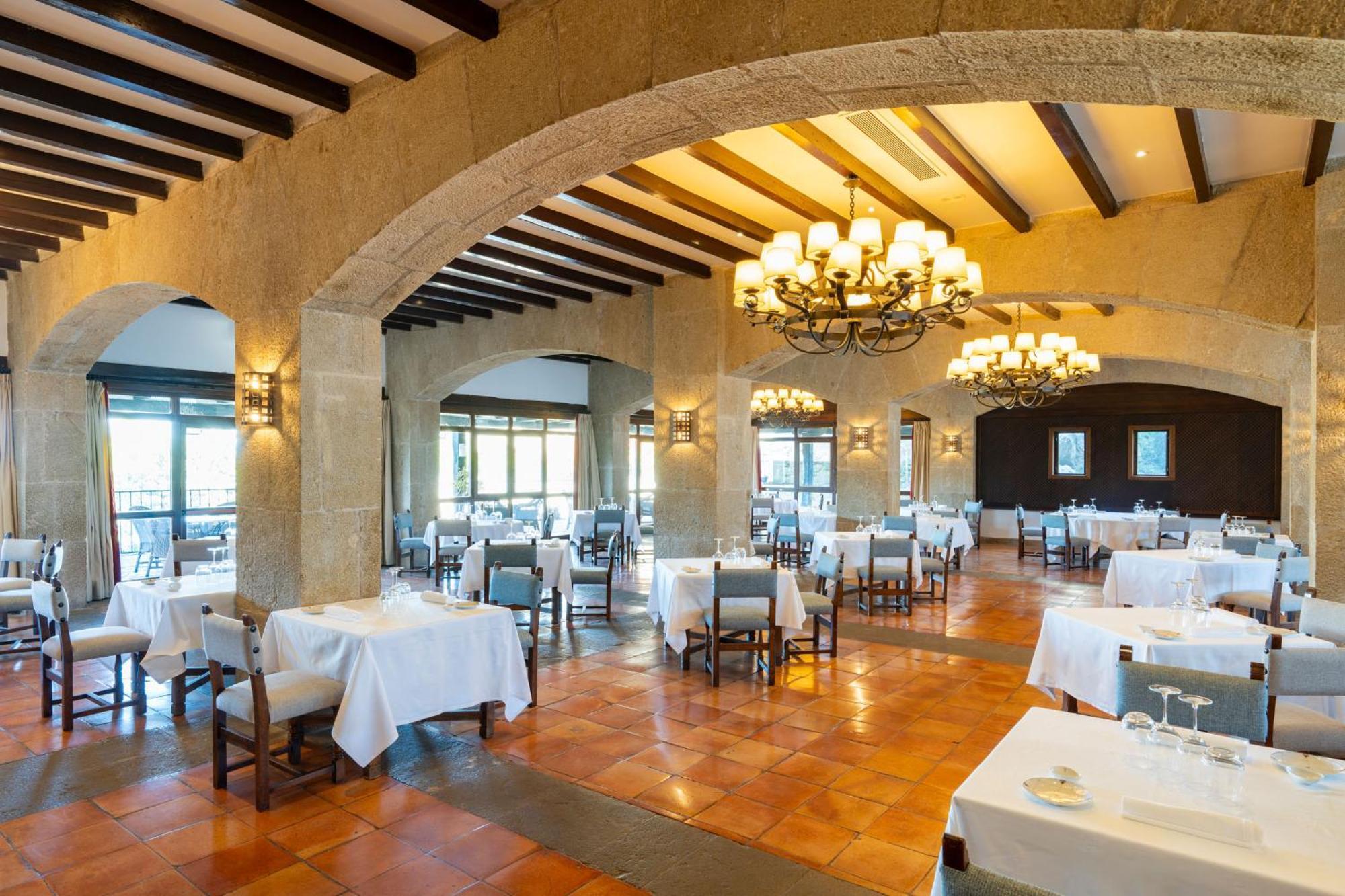 Parador De Sos del Rey Católico Εξωτερικό φωτογραφία