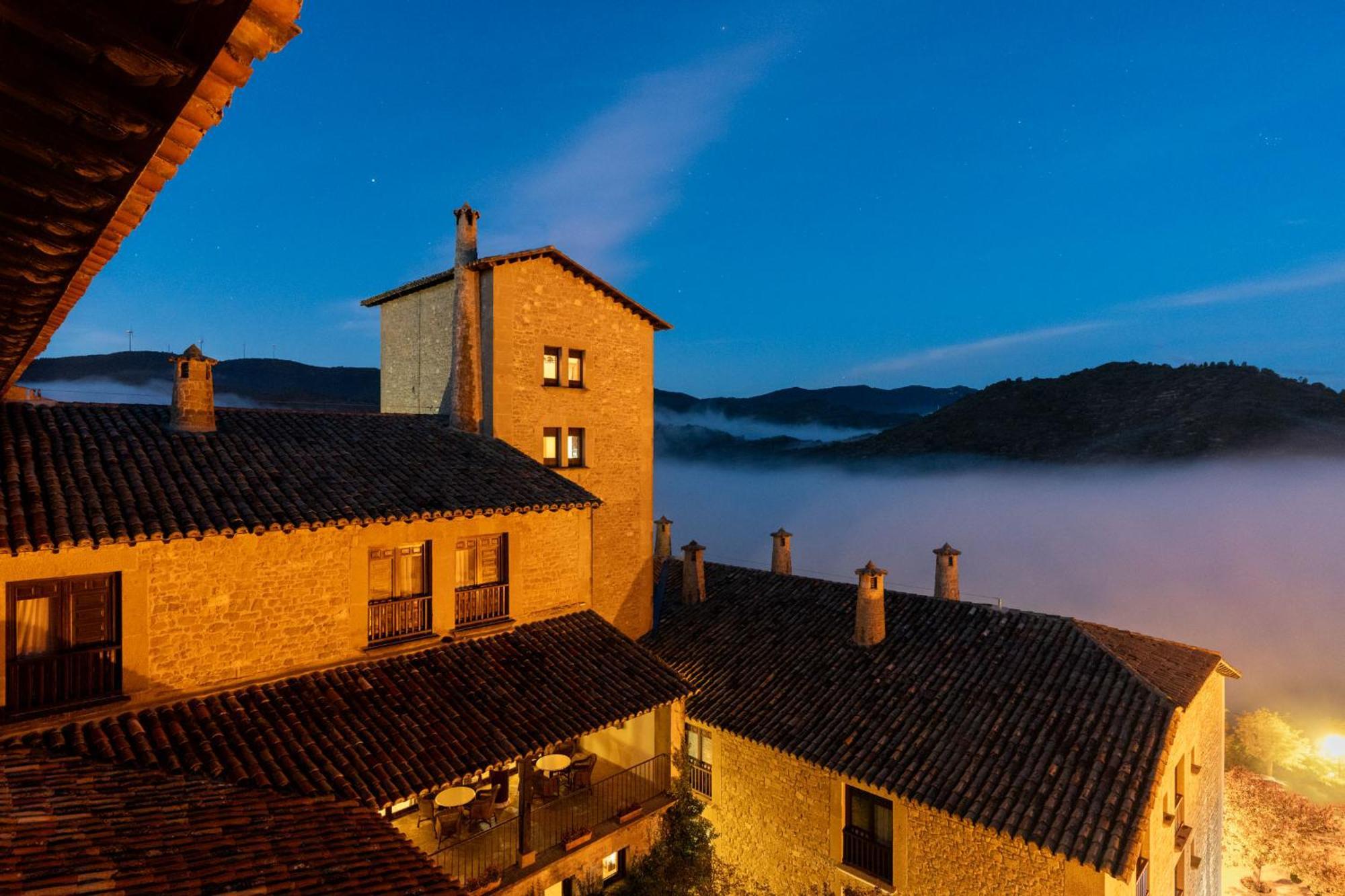 Parador De Sos del Rey Católico Εξωτερικό φωτογραφία