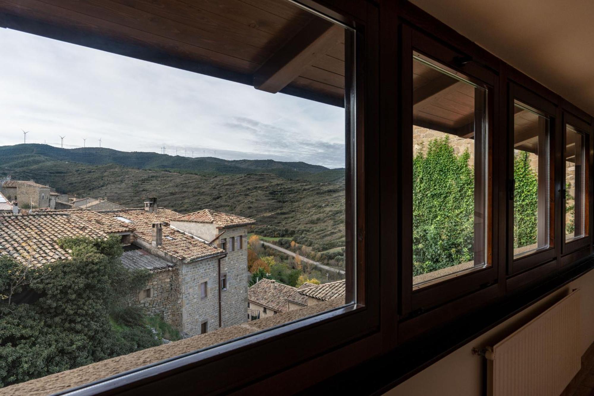 Parador De Sos del Rey Católico Εξωτερικό φωτογραφία